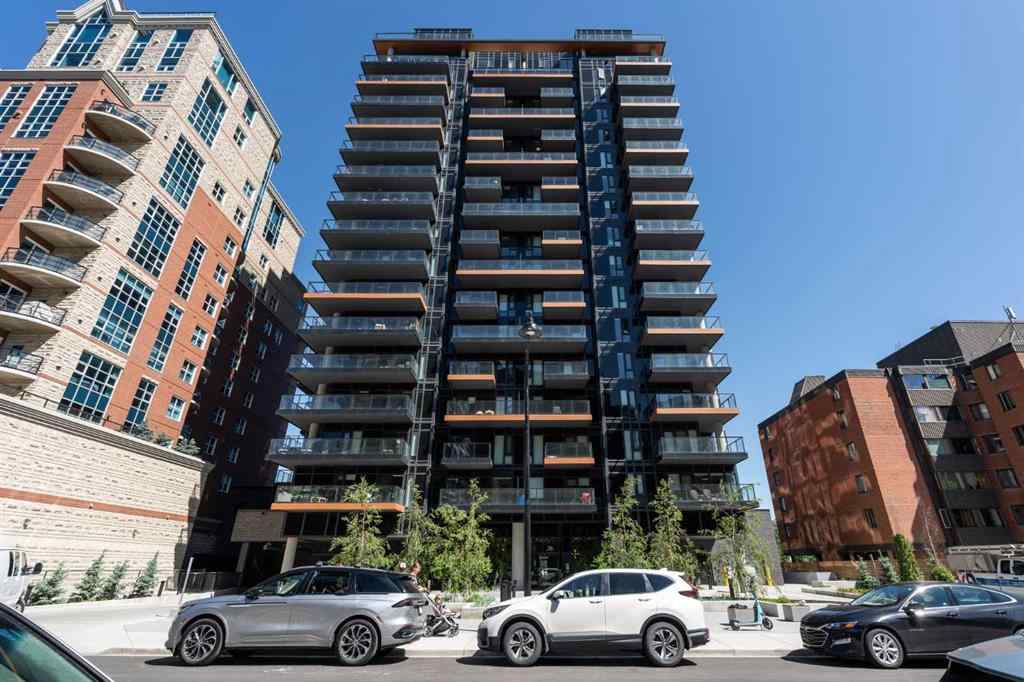 MLS® A2240641 - Unit #1702 730 2 Avenue SW in Eau Claire Calgary, Residential