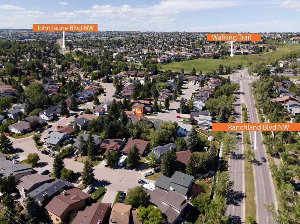 MLS® A2240643 - 303 Ranchridge Bay NW in Ranchlands Calgary, Residential