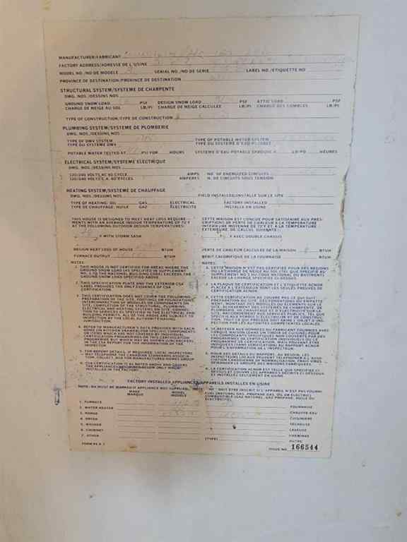 MLS® A2240644 - 218 3 Avenue E in NONE Cereal, Residential