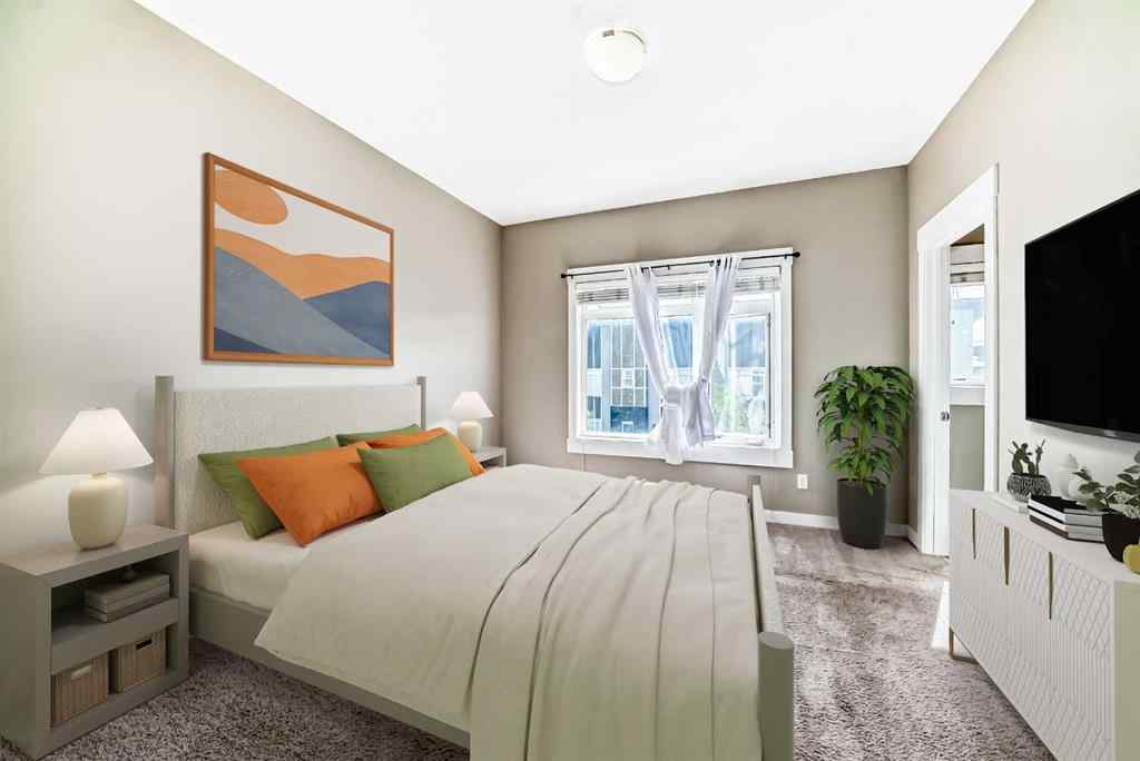 MLS® A2240646 - 606 Skyview Point Place NE in Skyview Ranch Calgary, Residential