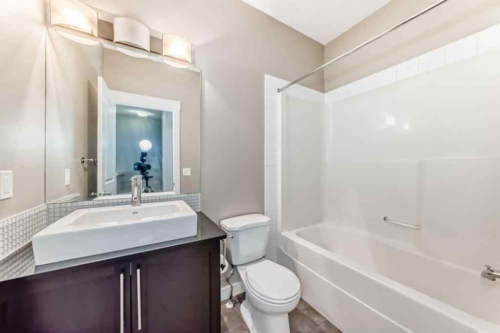 MLS® A2240646 - 606 Skyview Point Place NE in Skyview Ranch Calgary, Residential