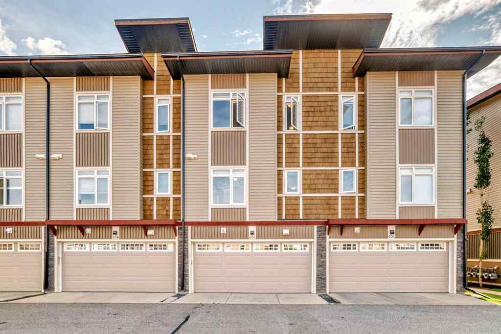 MLS® A2240646 - 606 Skyview Point Place NE in Skyview Ranch Calgary, Residential