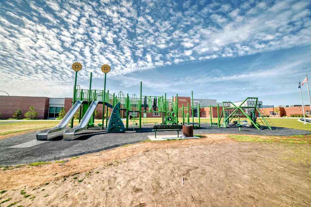 MLS® A2240646 - 606 Skyview Point Place NE in Skyview Ranch Calgary, Residential