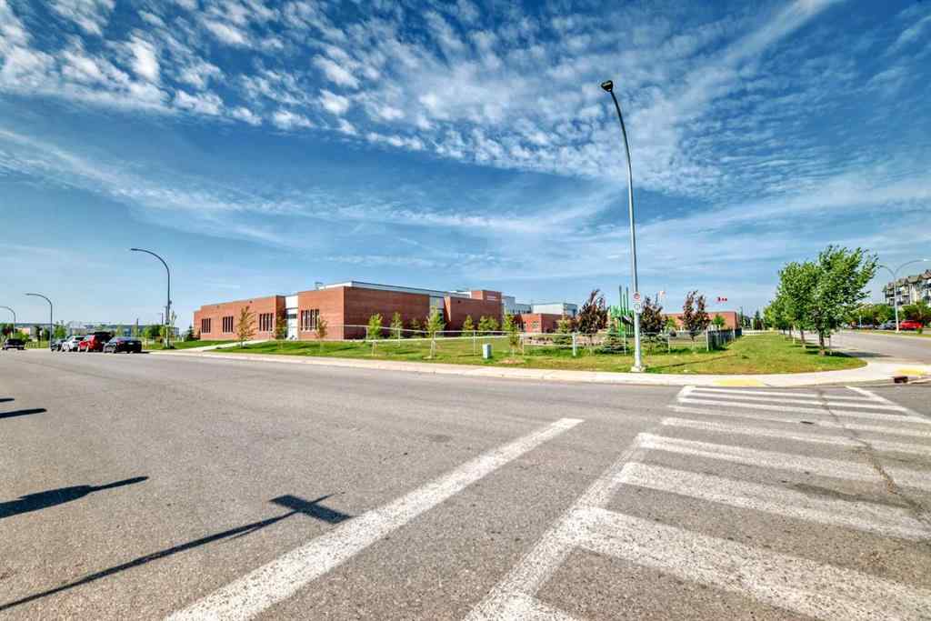 MLS® A2240646 - 606 Skyview Point Place NE in Skyview Ranch Calgary, Residential