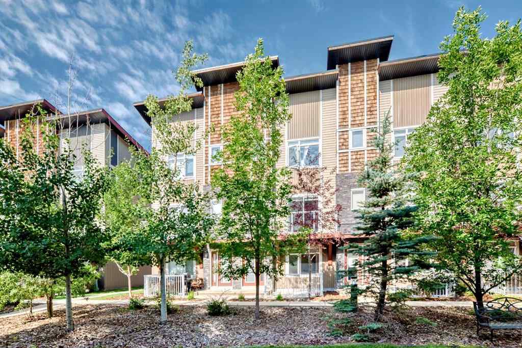 MLS® A2240646 - 606 Skyview Point Place NE in Skyview Ranch Calgary, Residential