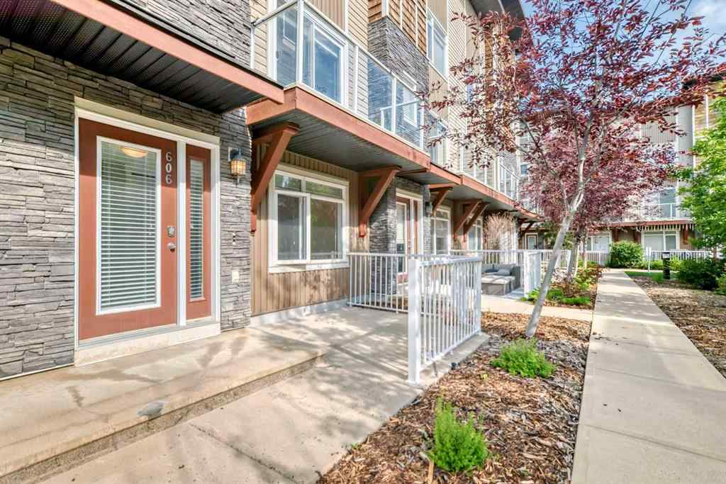 MLS® A2240646 - 606 Skyview Point Place NE in Skyview Ranch Calgary, Residential