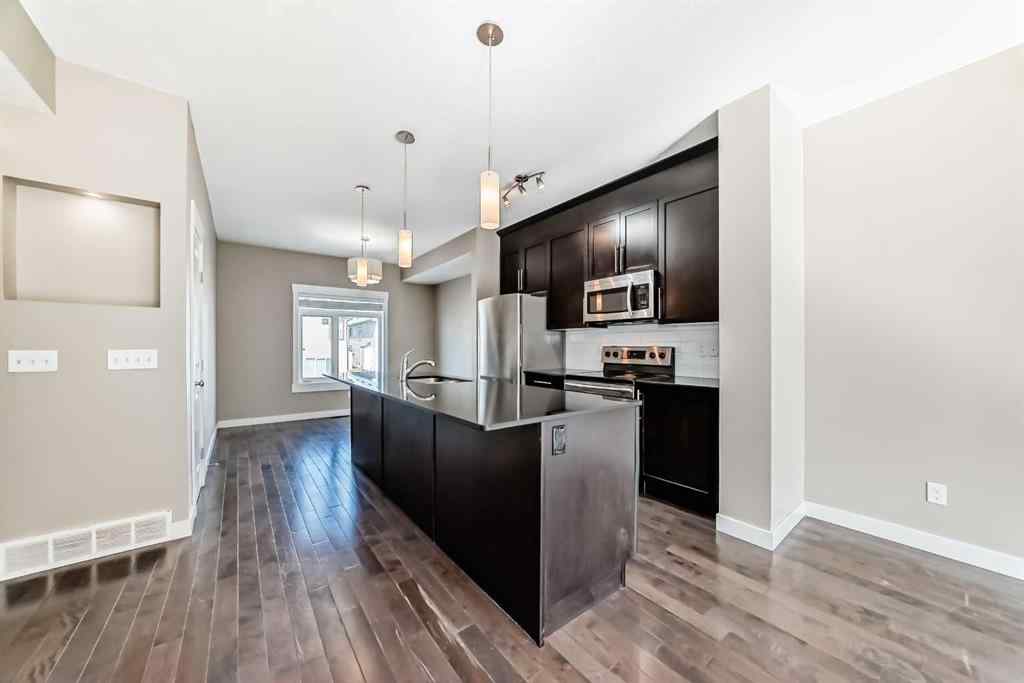 MLS® A2240646 - 606 Skyview Point Place NE in Skyview Ranch Calgary, Residential