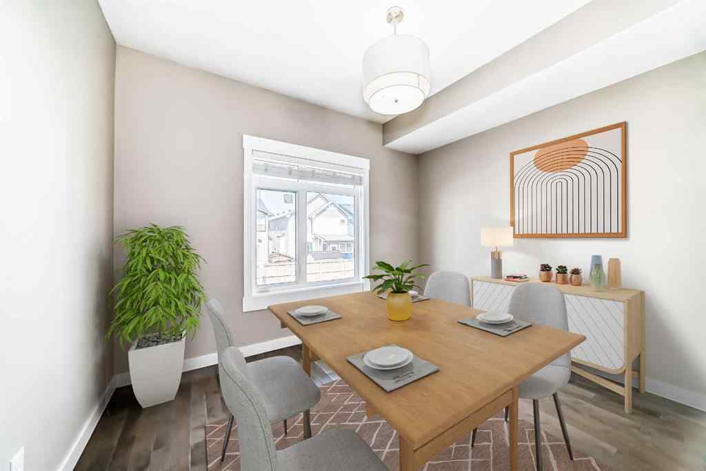 MLS® A2240646 - 606 Skyview Point Place NE in Skyview Ranch Calgary, Residential