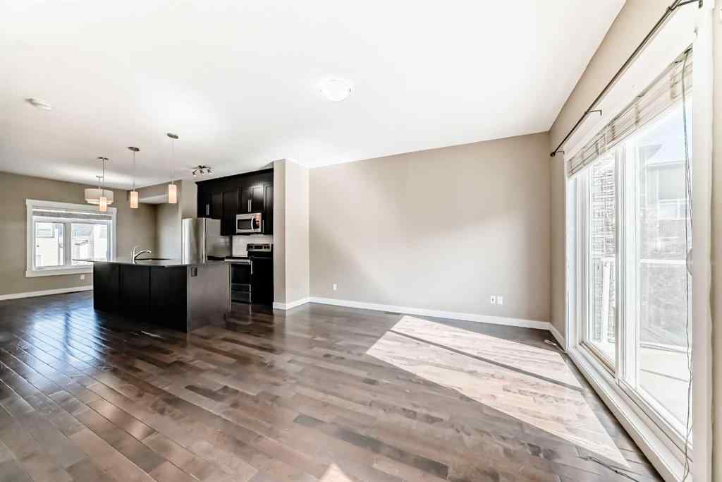 MLS® A2240646 - 606 Skyview Point Place NE in Skyview Ranch Calgary, Residential