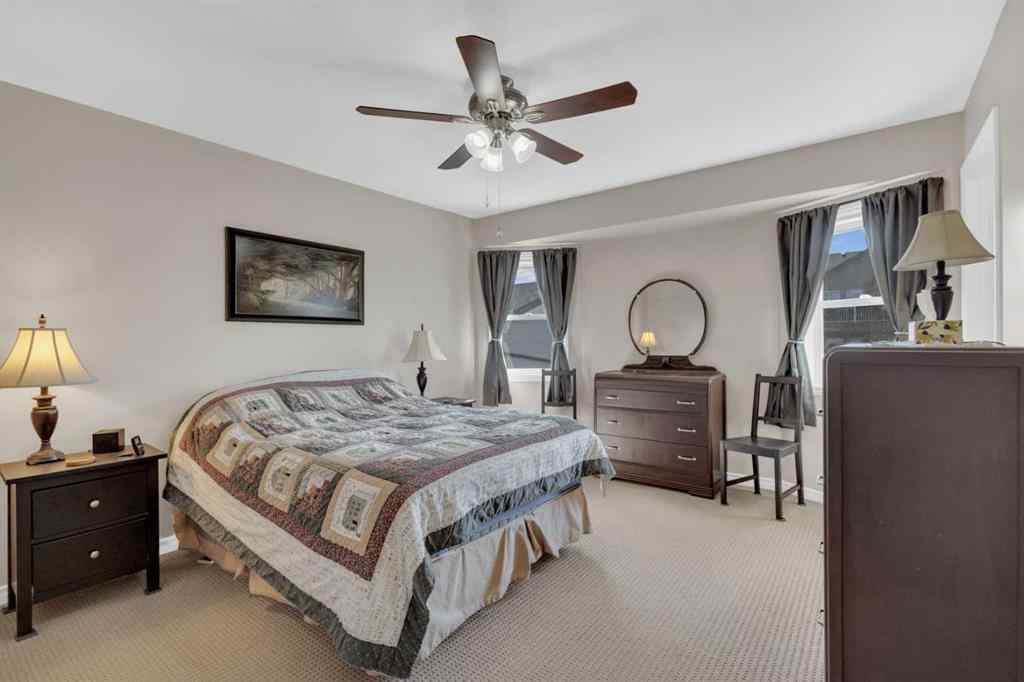 MLS® A2240651 - 5617 Park Street  in Panorama Estates Blackfalds, Residential