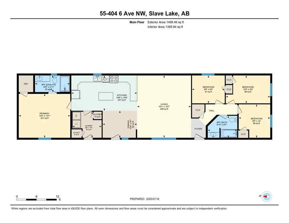 MLS® A2240656 - Unit #55 404 6 Avenue NW in NONE Slave Lake, Mobile