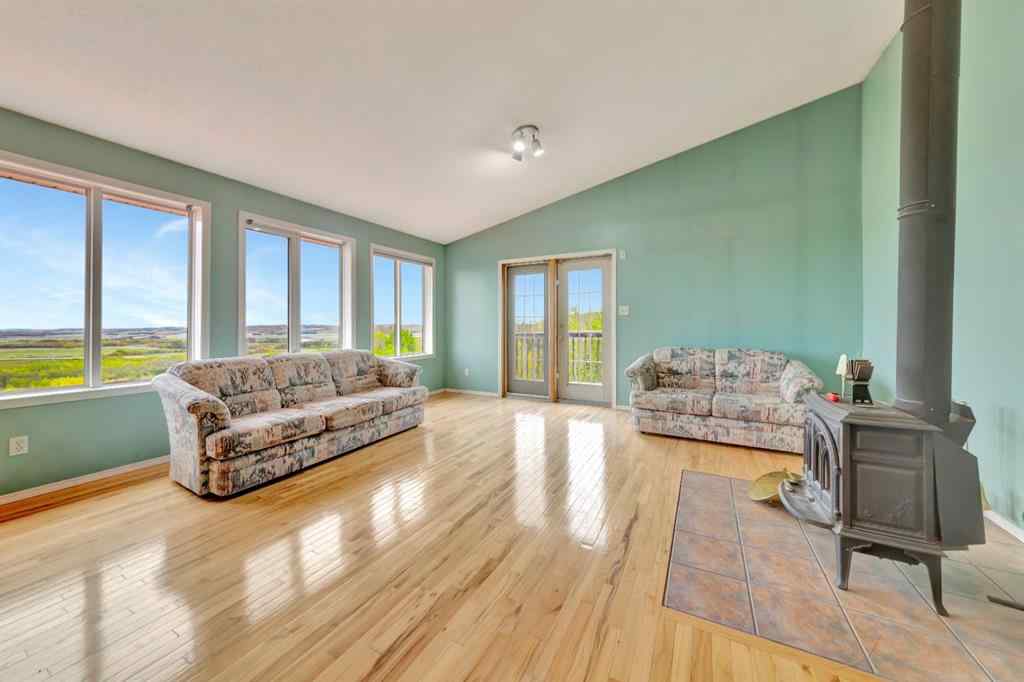 MLS® A2240657 -  52404 Rge Rd 3262   in NONE Rural, Residential