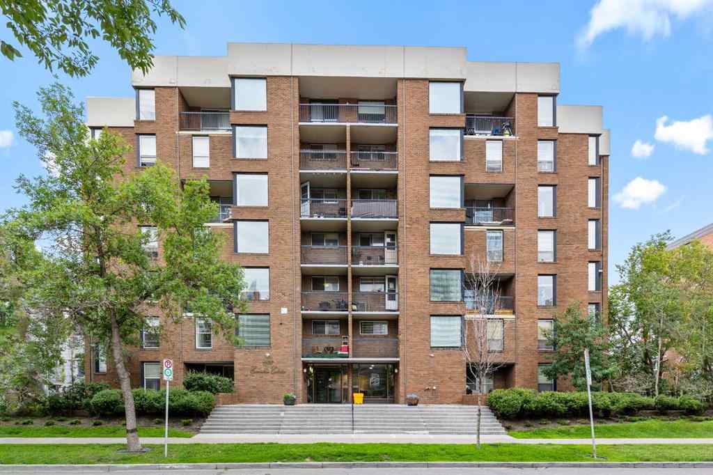 MLS® A2240658 - Unit #704 1123 13 Avenue SW in Beltline Calgary, Residential