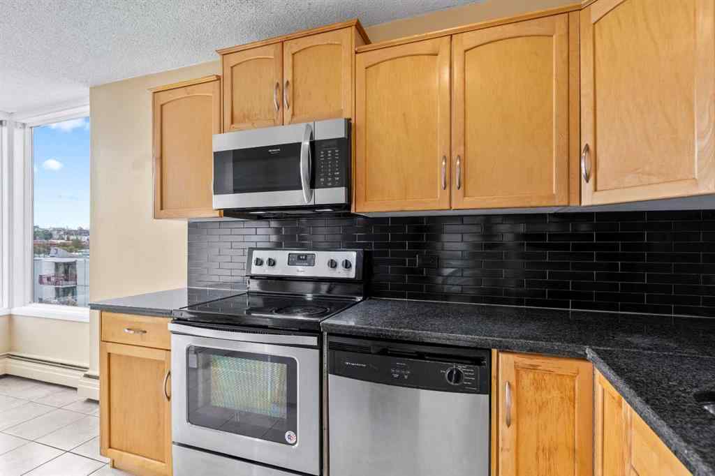 MLS® A2240658 - Unit #704 1123 13 Avenue SW in Beltline Calgary, Residential