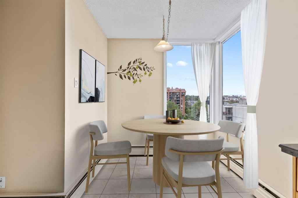 MLS® A2240658 - Unit #704 1123 13 Avenue SW in Beltline Calgary, Residential