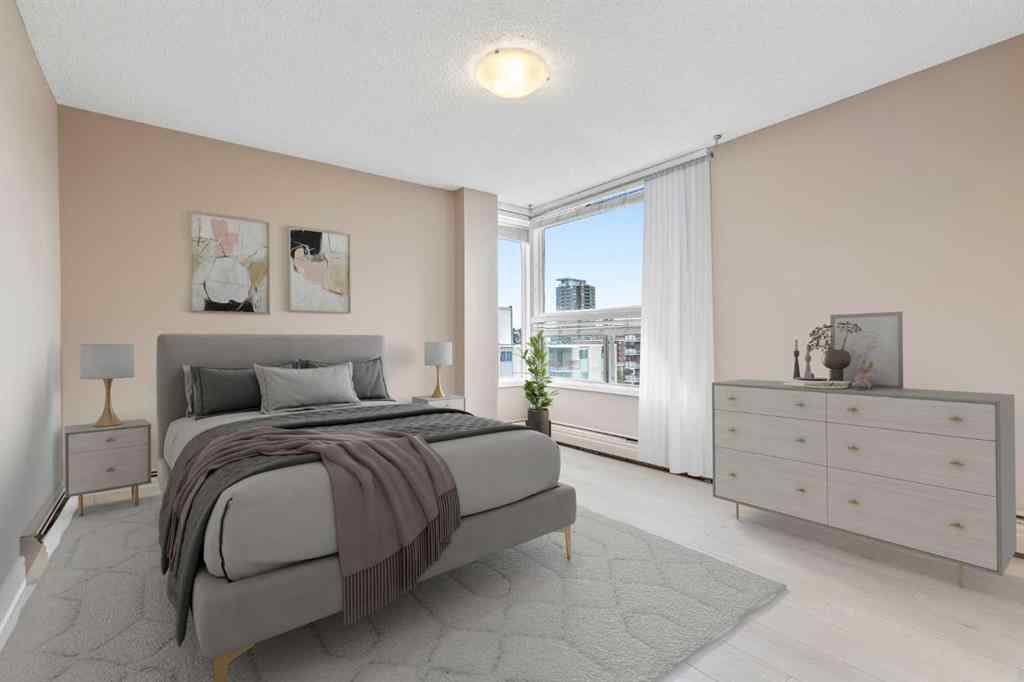 MLS® A2240658 - Unit #704 1123 13 Avenue SW in Beltline Calgary, Residential