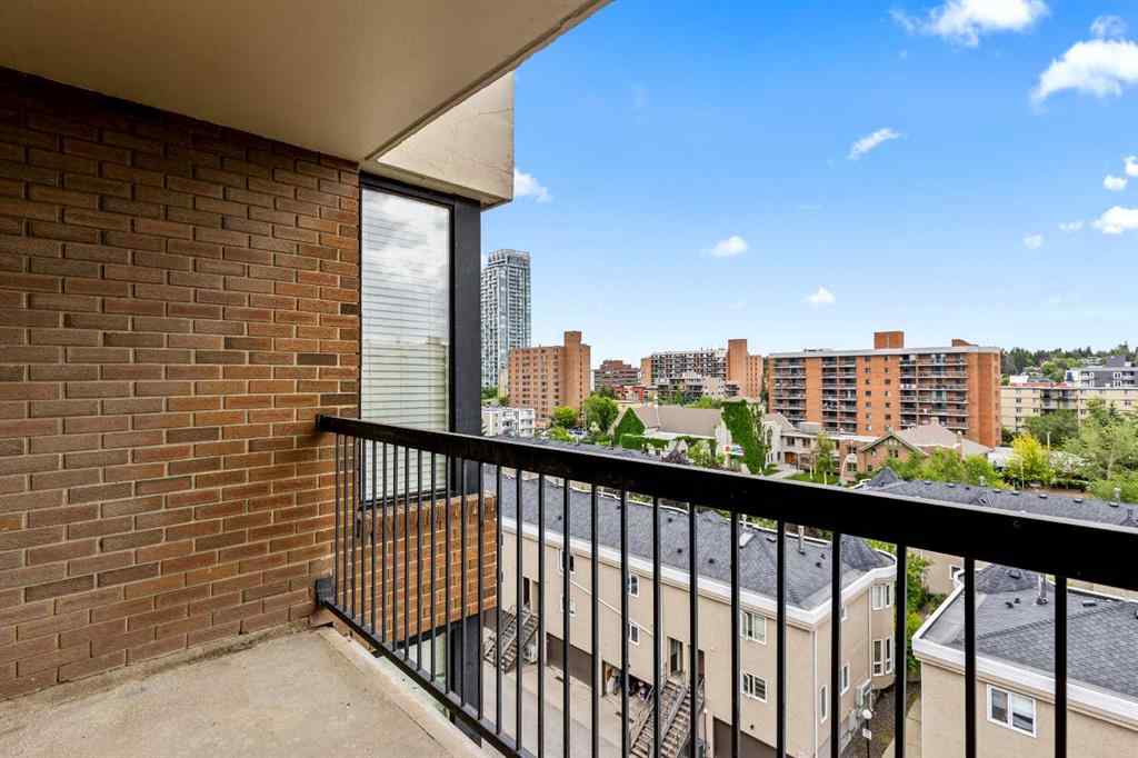 MLS® A2240658 - Unit #704 1123 13 Avenue SW in Beltline Calgary, Residential