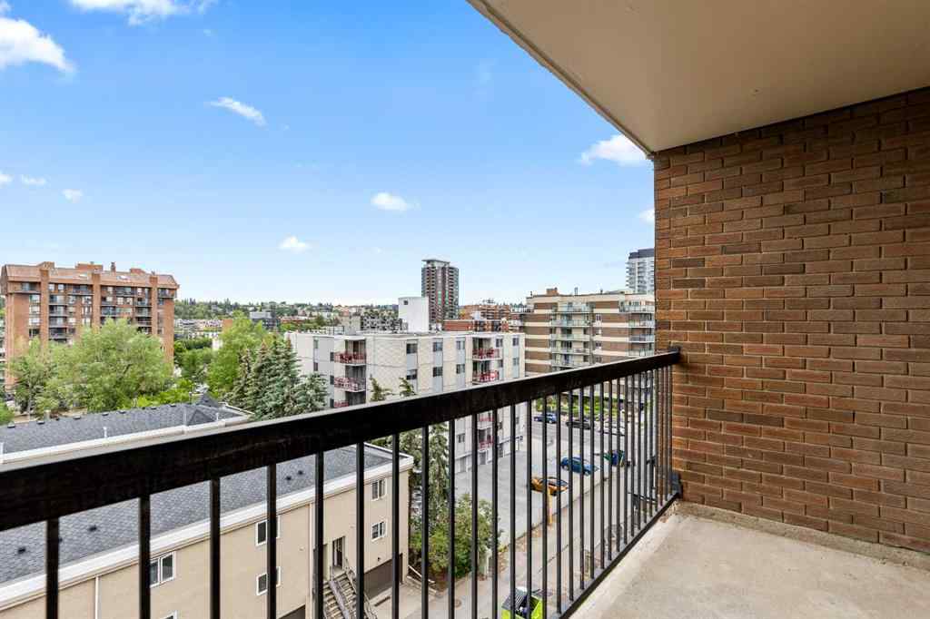 MLS® A2240658 - Unit #704 1123 13 Avenue SW in Beltline Calgary, Residential