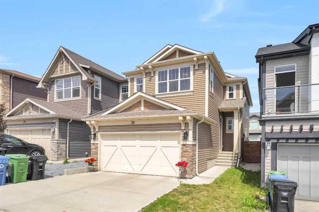 MLS® A2240660 - 38 Sage Bluff View NW in Sage Hill Calgary, Residential