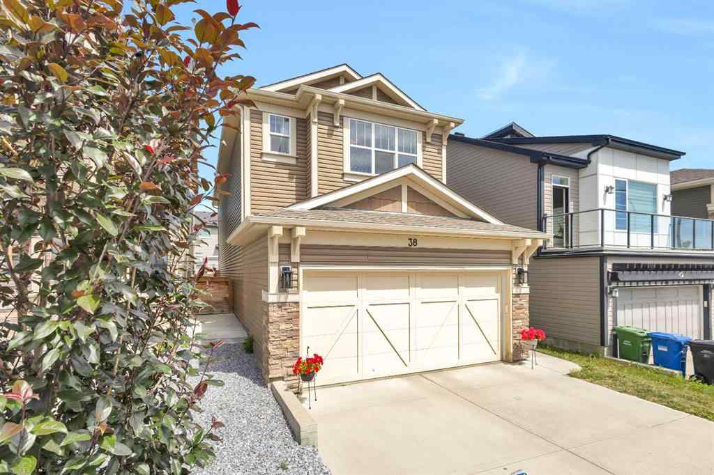 MLS® A2240660 - 38 Sage Bluff View NW in Sage Hill Calgary, Residential