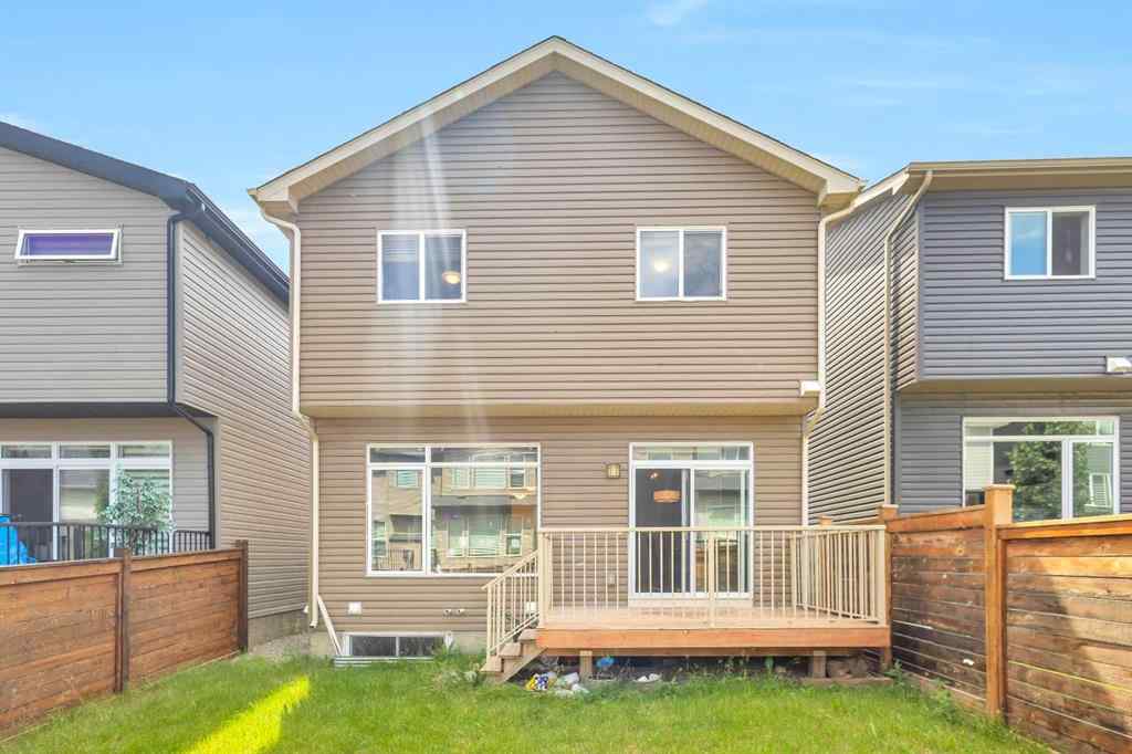 MLS® A2240660 - 38 Sage Bluff View NW in Sage Hill Calgary, Residential