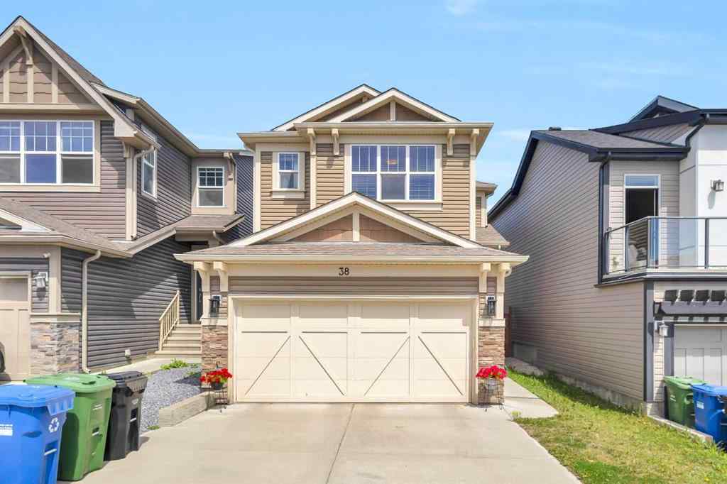 MLS® A2240660 - 38 Sage Bluff View NW in Sage Hill Calgary, Residential