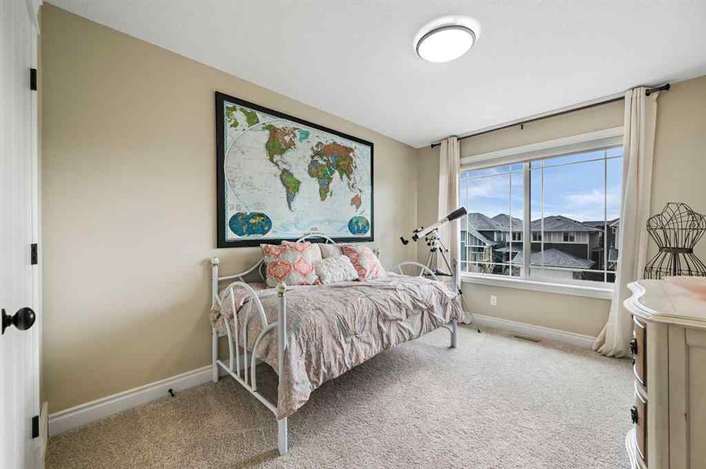 MLS® A2240661 - 1343 Bayside Drive SW in Bayside Airdrie, Residential