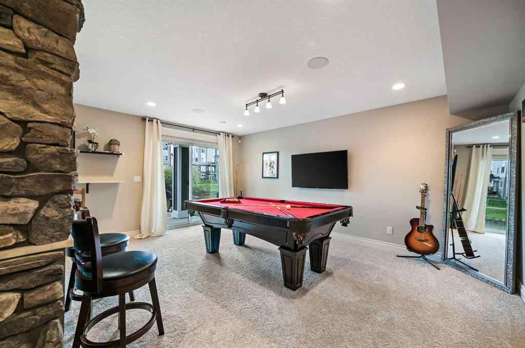MLS® A2240661 - 1343 Bayside Drive SW in Bayside Airdrie, Residential
