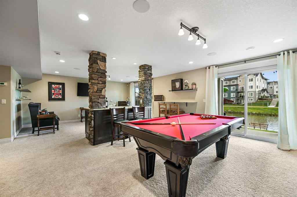 MLS® A2240661 - 1343 Bayside Drive SW in Bayside Airdrie, Residential