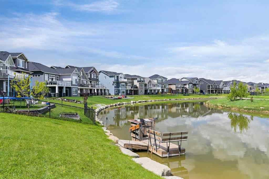 MLS® A2240661 - 1343 Bayside Drive SW in Bayside Airdrie, Residential