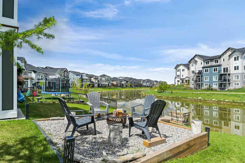 MLS® A2240661 - 1343 Bayside Drive SW in Bayside Airdrie, Residential