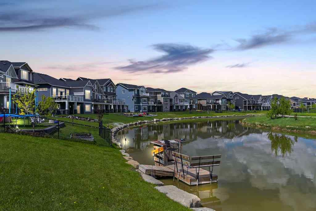 MLS® A2240661 - 1343 Bayside Drive SW in Bayside Airdrie, Residential