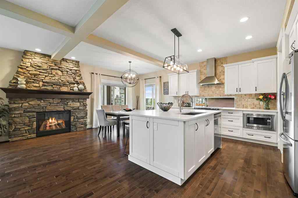 MLS® A2240661 - 1343 Bayside Drive SW in Bayside Airdrie, Residential