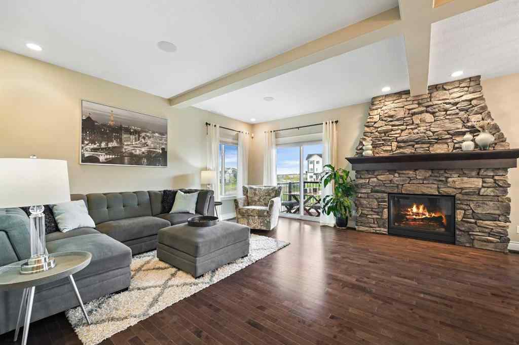 MLS® A2240661 - 1343 Bayside Drive SW in Bayside Airdrie, Residential