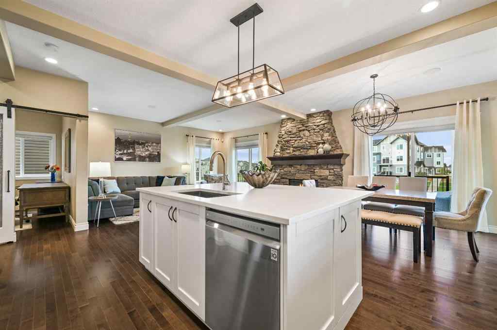 MLS® A2240661 - 1343 Bayside Drive SW in Bayside Airdrie, Residential