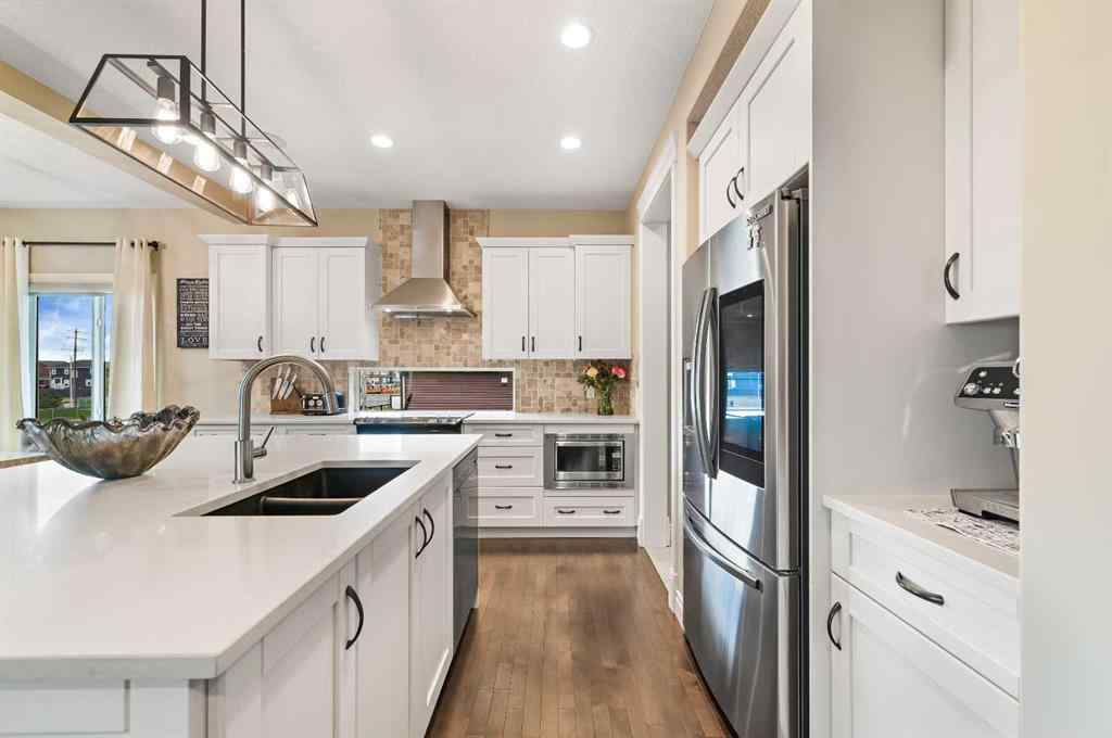 MLS® A2240661 - 1343 Bayside Drive SW in Bayside Airdrie, Residential