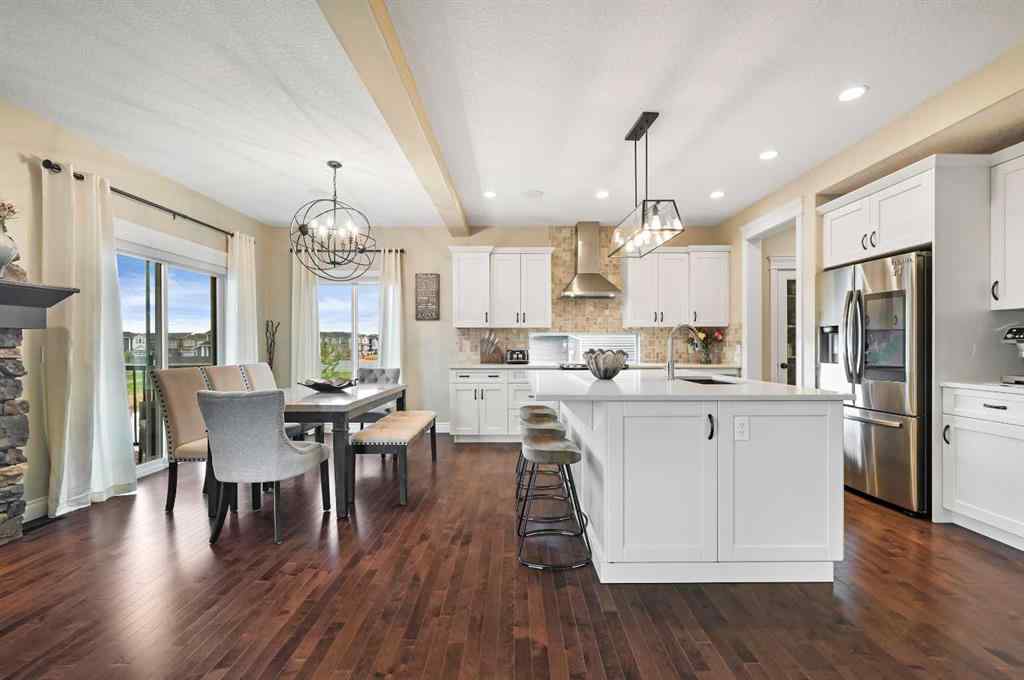 MLS® A2240661 - 1343 Bayside Drive SW in Bayside Airdrie, Residential