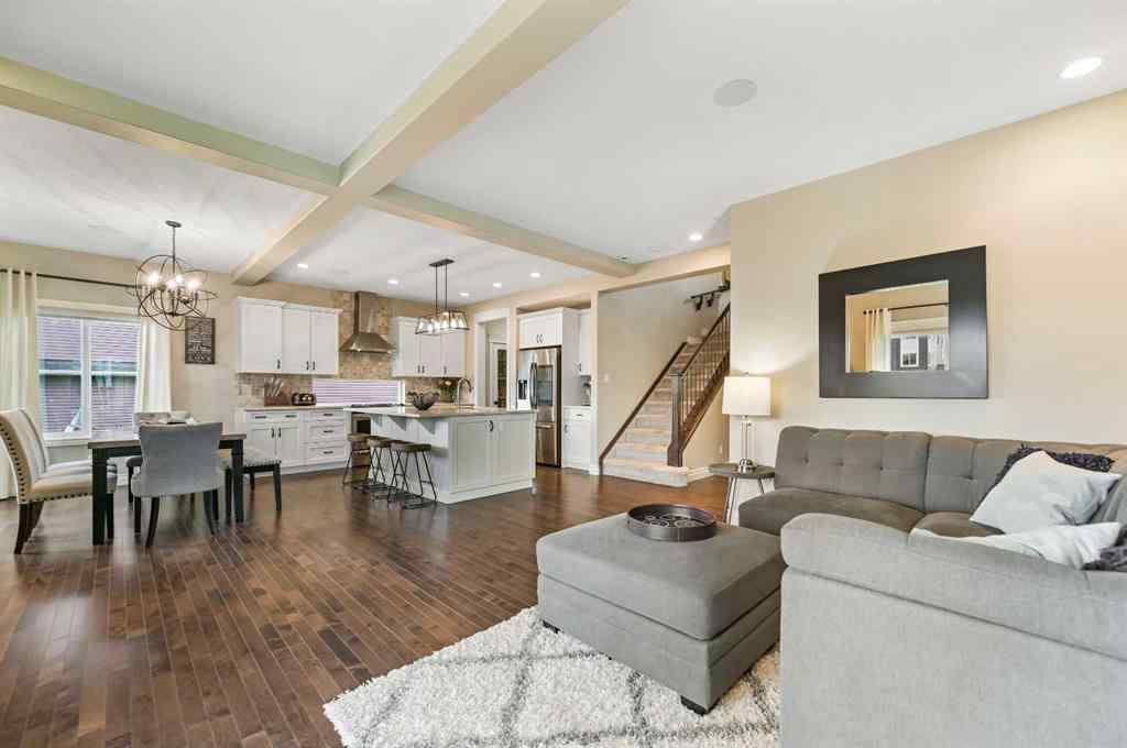 MLS® A2240661 - 1343 Bayside Drive SW in Bayside Airdrie, Residential