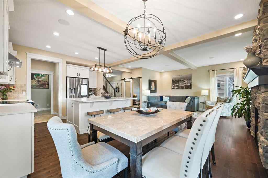 MLS® A2240661 - 1343 Bayside Drive SW in Bayside Airdrie, Residential
