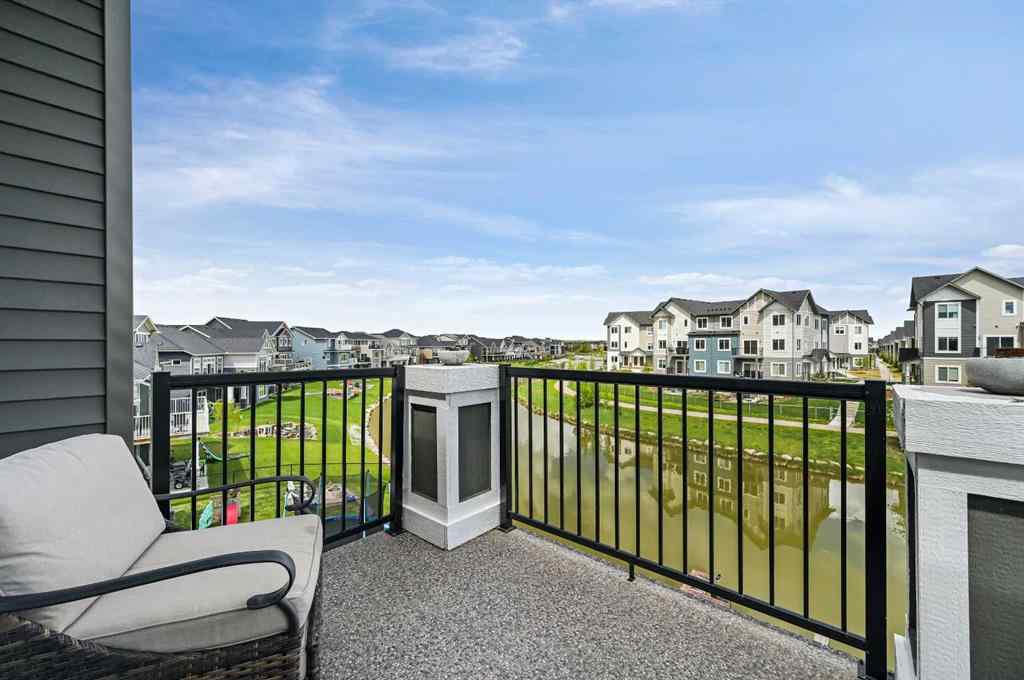 MLS® A2240661 - 1343 Bayside Drive SW in Bayside Airdrie, Residential