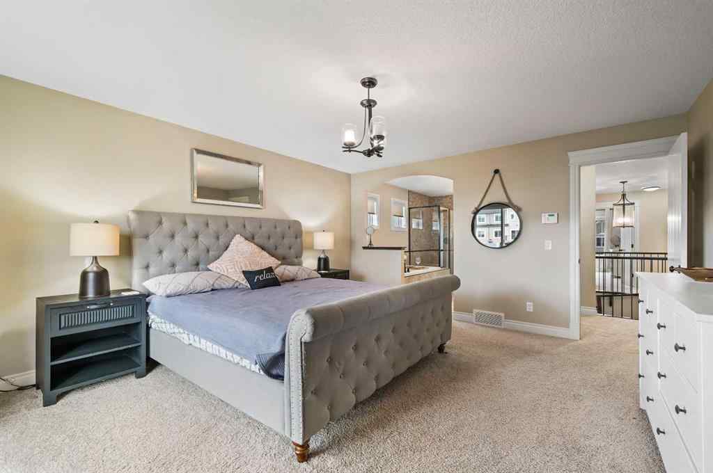 MLS® A2240661 - 1343 Bayside Drive SW in Bayside Airdrie, Residential