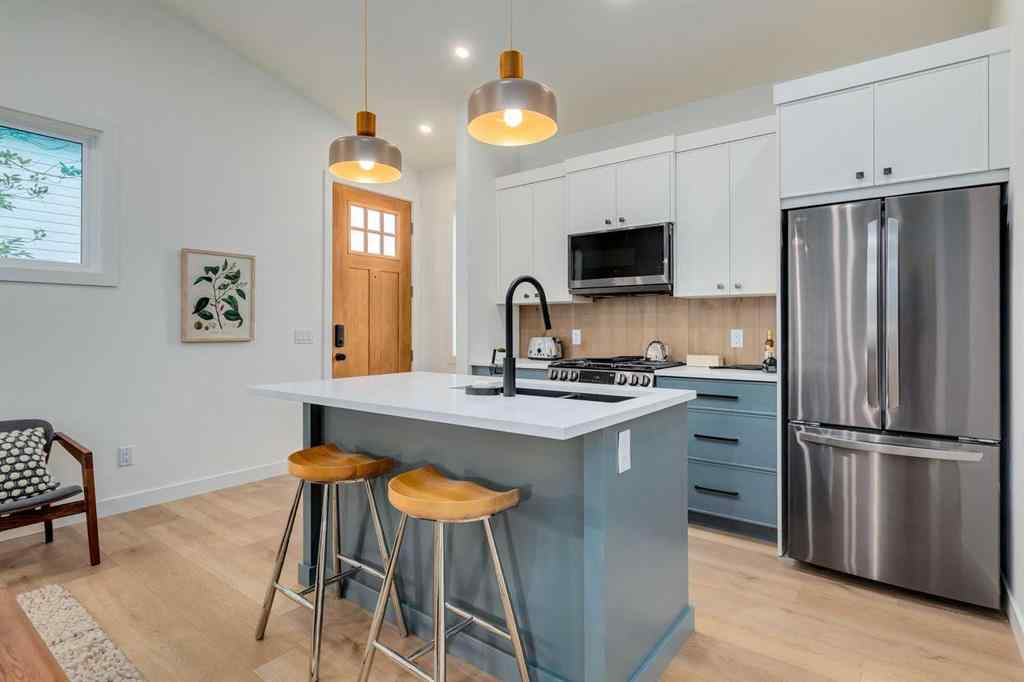 MLS® A2240668 - 1612 16A Street SE in Inglewood Calgary, Residential