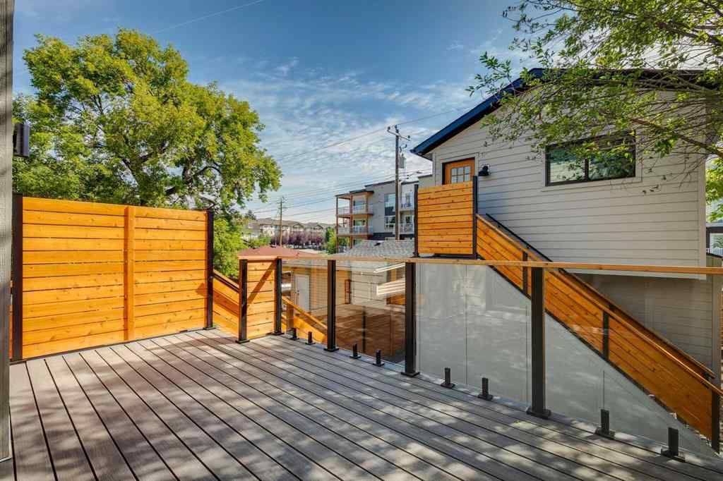 MLS® A2240668 - 1612 16A Street SE in Inglewood Calgary, Residential