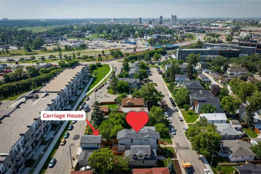 MLS® A2240668 - 1612 16A Street SE in Inglewood Calgary, Residential