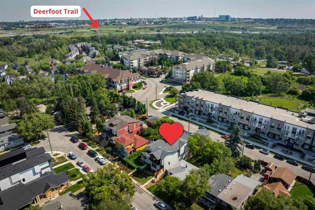 MLS® A2240668 - 1612 16A Street SE in Inglewood Calgary, Residential