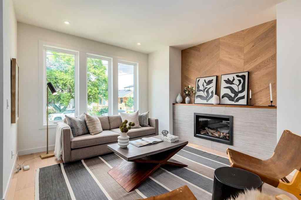MLS® A2240668 - 1612 16A Street SE in Inglewood Calgary, Residential