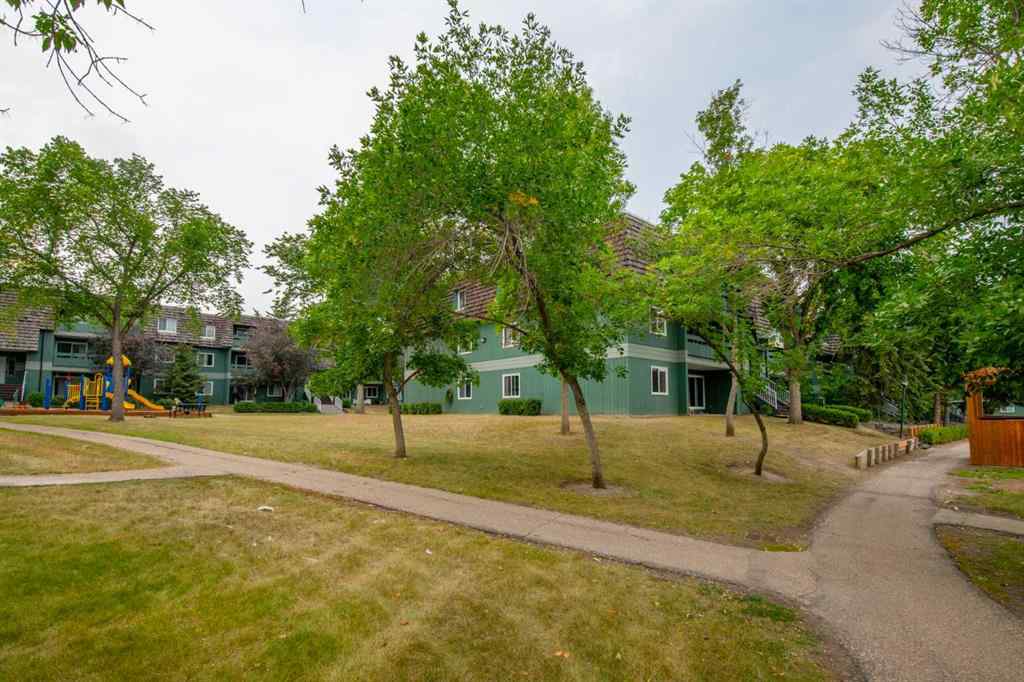 MLS® A2240671 - Unit #5107 315 Southampton Drive SW in Southwood Calgary, Residential