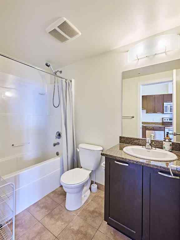 MLS® A2240674 - Unit #1706 3830 BRENTWOOD Road NW in Brentwood Calgary, Residential