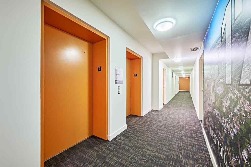 MLS® A2240674 - Unit #1706 3830 BRENTWOOD Road NW in Brentwood Calgary, Residential