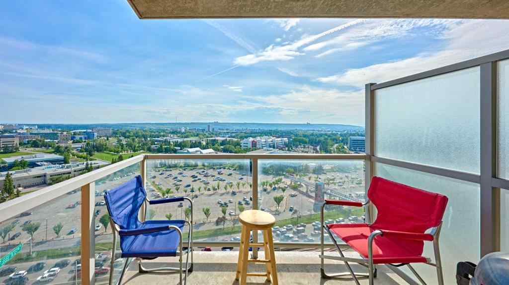 MLS® A2240674 - Unit #1706 3830 BRENTWOOD Road NW in Brentwood Calgary, Residential
